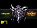 Warcraft III Reign of Chaos: Night Elf Campaign #7 - Twilight of the Gods