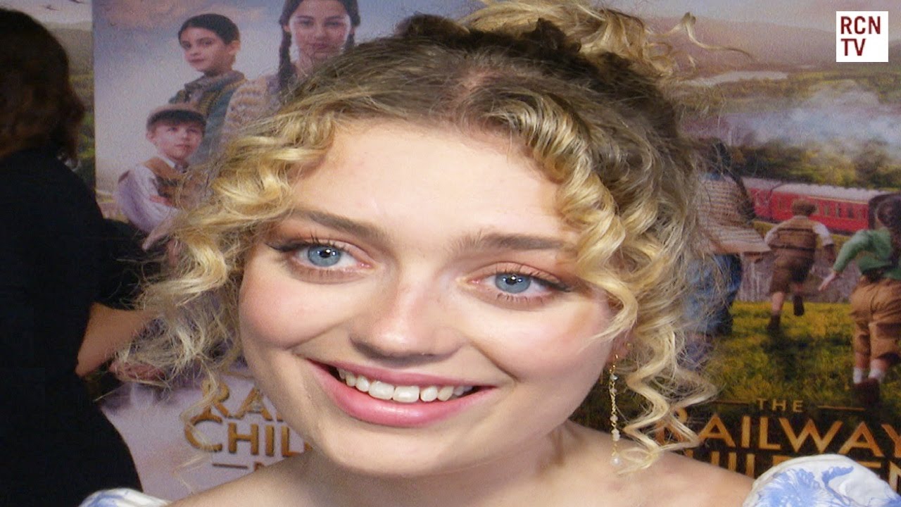 Rhea Norwood Interview Heartstopper Season 2 - YouTube