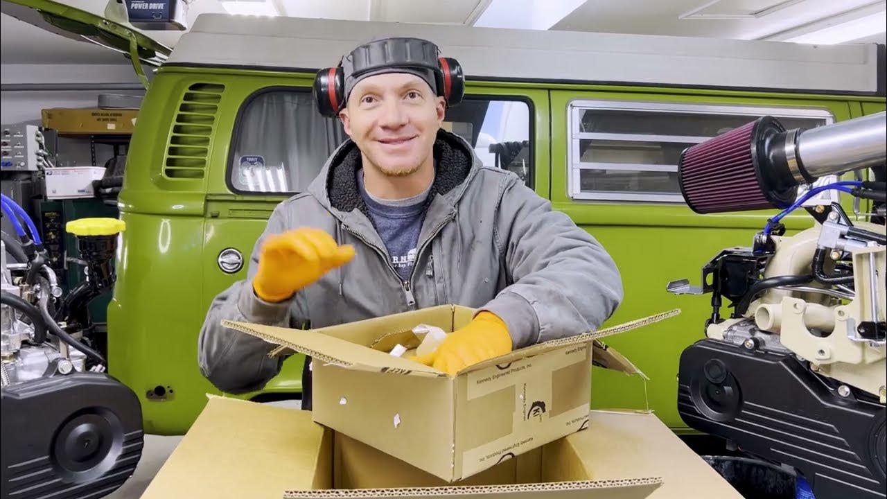 How to Install VW Subaru Conversion KEP Kennedy Engineering Auto