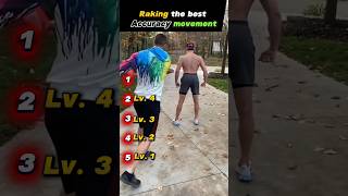 Raking the best secure movement #orginal #funny #waterpark #parkour #_shorts