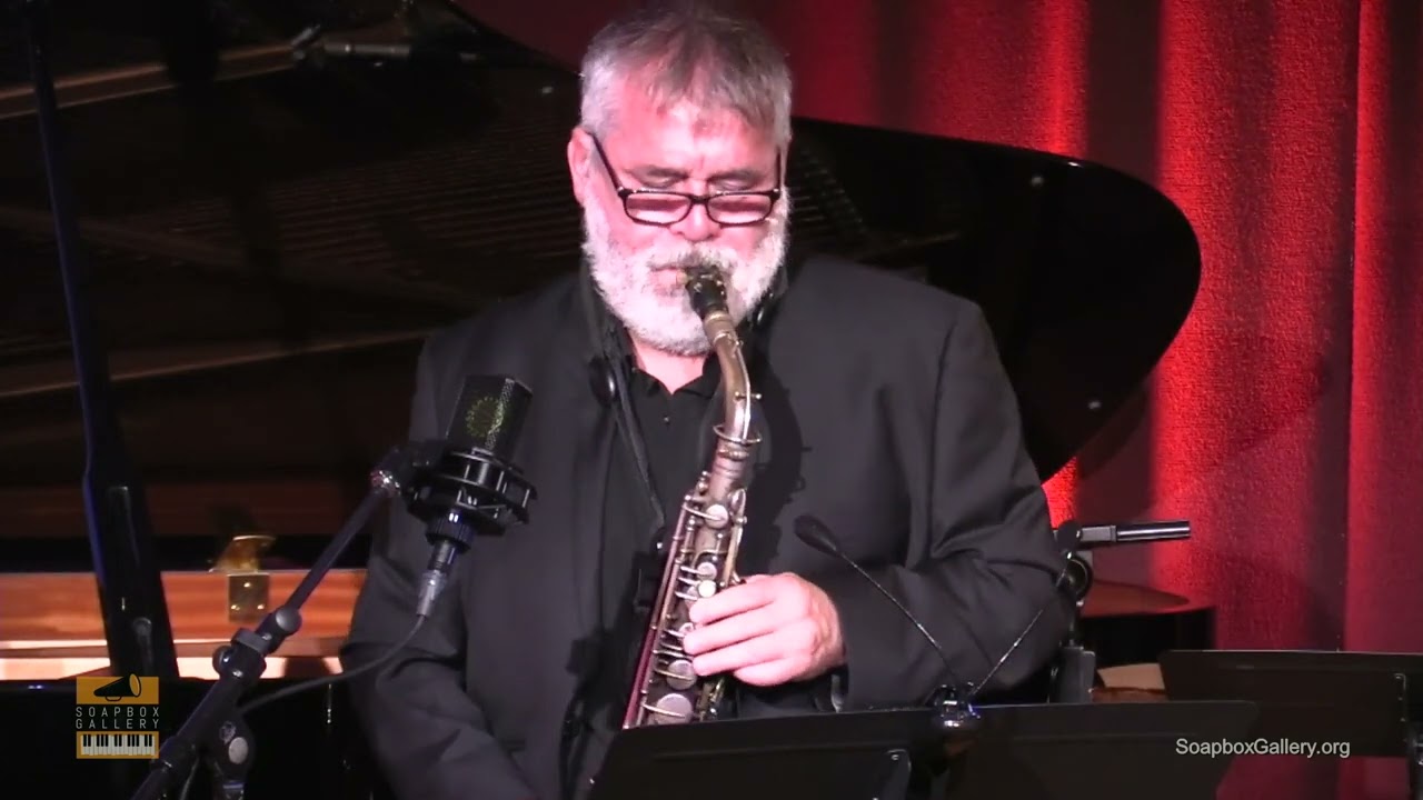 James Carney Quartet Nov 12th, 2022