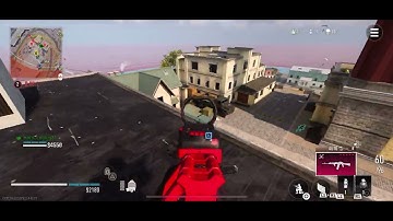 1V2 ENDGAME TIME TO CLUTCH UP!  - WARZONE MOBILE REBIRTH ISLAND IOS HIGH KILL WIN