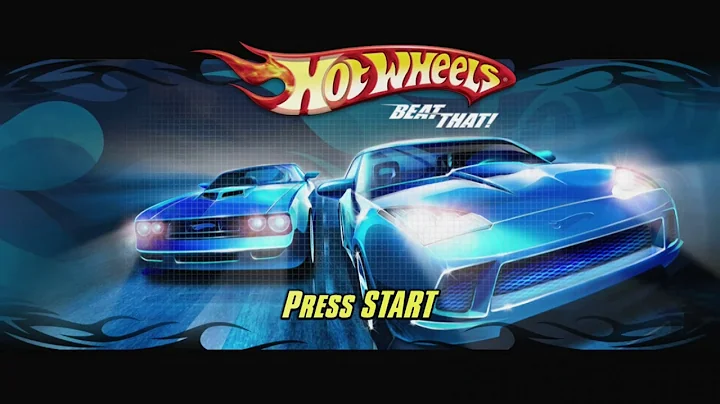 [Soundtrack] Hot Wheels: Beat That! - T-Rex Rush T...