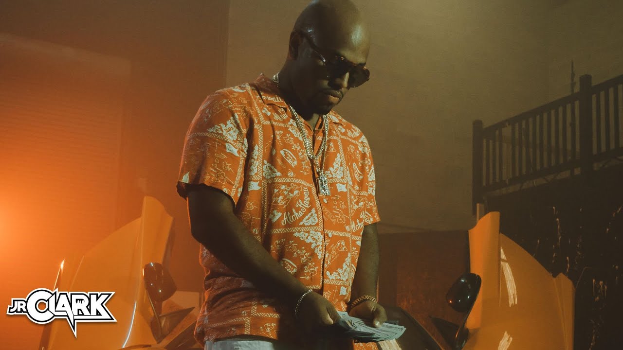 J.R.Clark - Money Marathon (Official Music Video) ft: IAM3AM