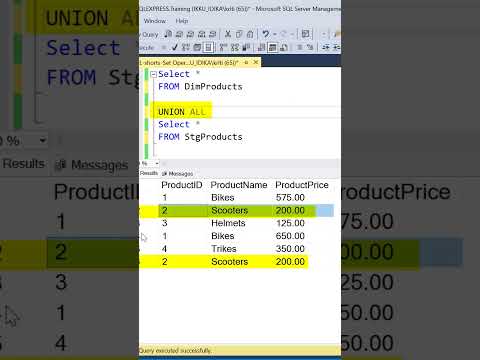 SQL Tips |