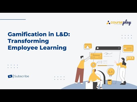 Gamification in L&D: Transforming Employee Learning | Insights from HR Leader - video from Courseplay