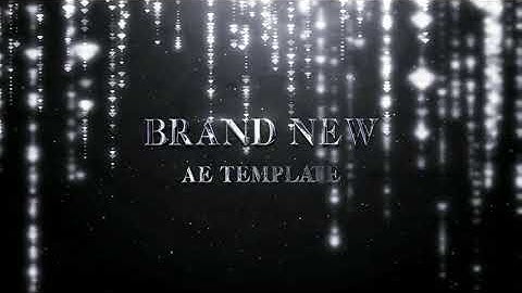 ae project file Elegant Titles templates 17-Video World|| After Effects Free Project Download
