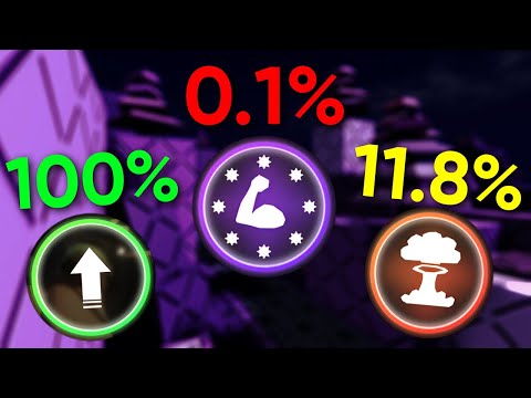 How to get EVERY BADGE in SD!