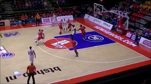 Leroy Peterson Full Highlights 2016/2017 season