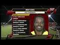 Chris Gayle 122 Not Out Off 61 Balls Vs Guyana 2013 - Amazing Hitting HD