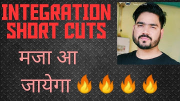 INTEGRATION SHORTCUT TRICKS | PART 3 | JEE MAINS | NDA | AIRFORCE X Group | Ravi Jangra Sir