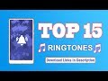 Top 15 Best Ringtones of Marimba Remix 2019 (Download Links)