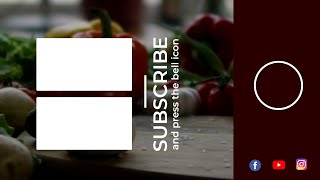 Youtube End Screen