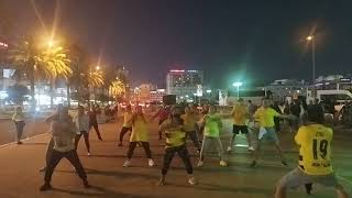 Filipino Vs Indian Dance फलपन डस Vs इडयन डस Part 1