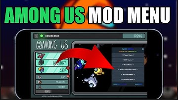 How I Got Among Us Mod Menu - Among Us Mod Menu on iOS Android