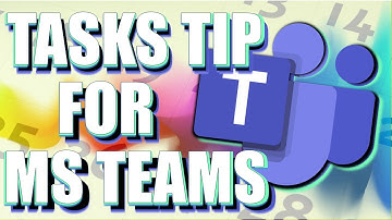 Create Planner Tasks from Microsoft Teams Chats and Posts 😲