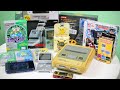 Unboxing Retro Consoles from Japan