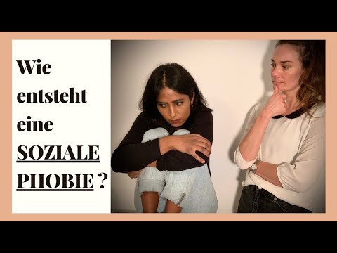 Video: Soziale Phobie – Ein Insider-Blick