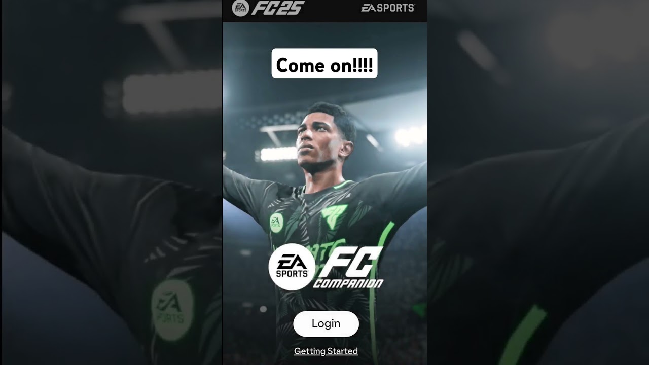 Fc 25 web app is out🔥🔥🔥🔥