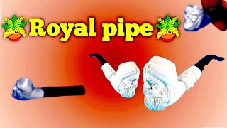 Build expensive and lifetime pipes with cheap pipes