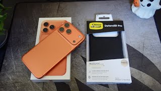 Otterbox iPhone 17 Pro Max Defender Pro Case! How To Install & MagSafe Test!