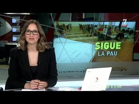 CyLTV Noticias 20:00 horas (03/06/2026)