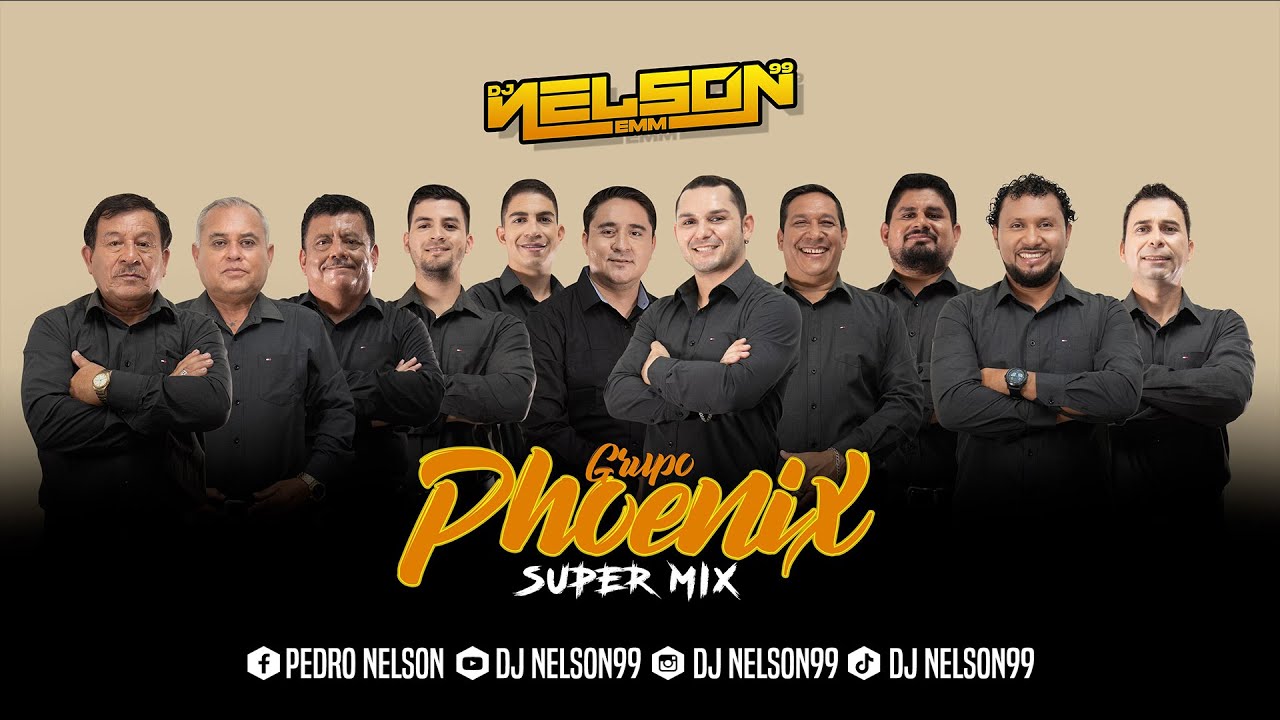 LOS PHOENIX DE PETEN MIX - DJ Nelson99 (Soca & Punta Rock Los Fenix Del Peten) adlı videoyu YouTube'da izle LOS PHOENIX DE PETEN MIX - DJ Nelson99 (Soca & Punta Rock Los Fenix Del Peten) adlı videoyu YouTube'da izle