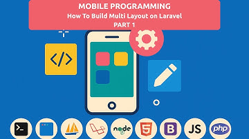 PART 1 | How To Build Multi Layout on Laravel #webdevelopment