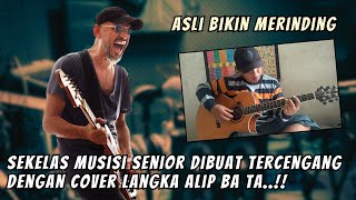 Download Lagu COVER LANGKA❗MUSISI SENIOR TERKEJUT MELIHAT ALIP BA TA MAINKAN LAGU HOROR PENUH DENGAN HARMONIK MP3 Download Lagu COVER LANGKA❗MUSISI SENIOR TERKEJUT MELIHAT ALIP BA TA MAINKAN LAGU HOROR PENUH DENGAN HARMONIK MP3