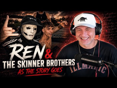 Ren x The Skinner Brothers - So The Story Goes...(First Time Reaction) REN TIME FOR A CHAT! 😂🔥🔥🔥🔥 