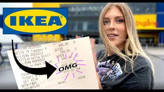IKEA SHOPPING | MOVING VLOG 1 by SwedishGirlMafia 4,463 views 3 years ago 10 minutes, 54 seconds