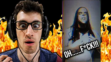 Hip-Hop Head WASN'T READY for Slipknot's NEWEST SONG! "Birth of the Cruel" REACTION!