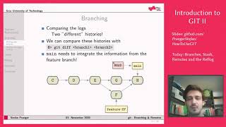 Introduction to GIT II