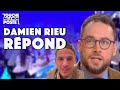 Le droit de rponse de damien rieu militant dextrme droite suite au pige dun journaliste