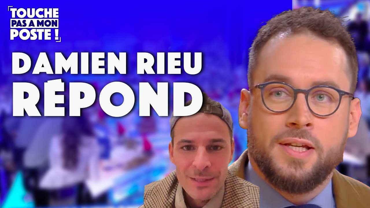 Le droit de réponse de Damien Rieu, militant d'extrême droite suite au piège d'un journaliste