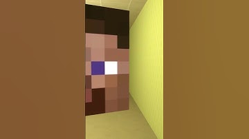 Minecraft Steve Nextbot Gmod