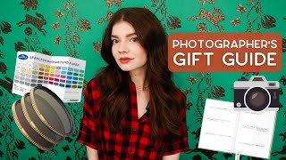 8 Affordable Gift Ideas For Photographers Holiday Gift Guide