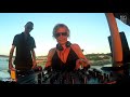 Ama live at sunset ashram cala comte ibiza   wwwallaboutibizatvnet