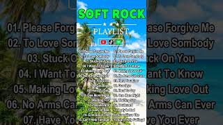 Eric Clapton, Michael Bolton, Lionel Richie, Air Supply, Rod Stewart🎙Soft Rock 70s 80s 90s Hits