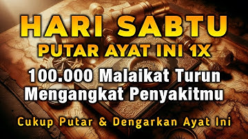 KUN FAYAKUN 🤲 CUKUP PUTAR 1X AY4T INI INSYAALLAH PENY4KIT LANGSUNG S3MBUH TOTAL❗