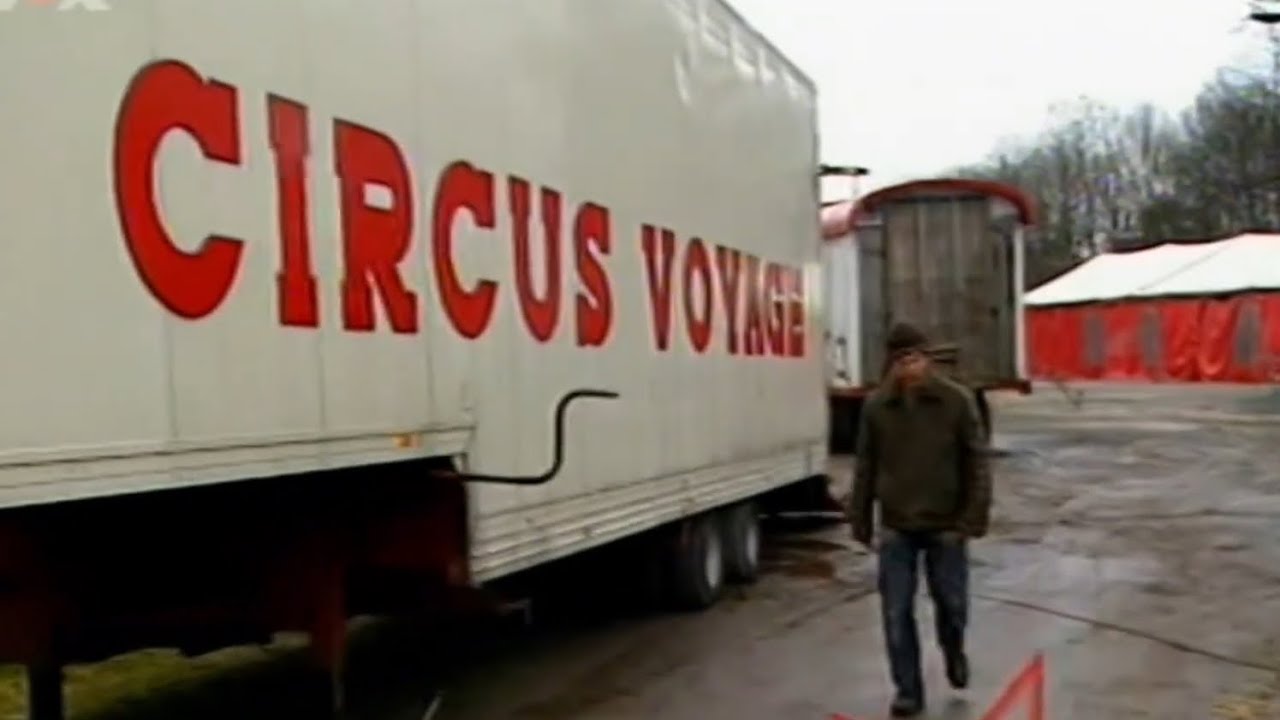 Zirkus Voyage (Was fur ein Zirkus) Reportage Folge 3