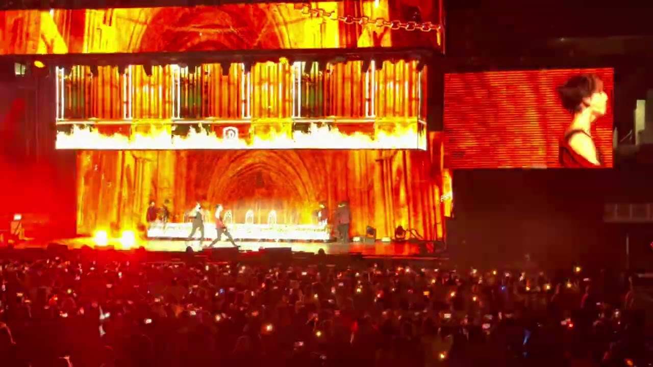 One in a Billion - Enhypen Manifesto in Chicago 2022.10.13