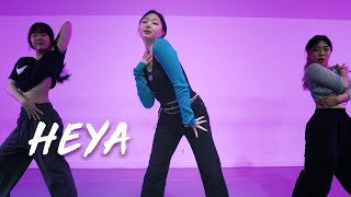 IVE 아이브 &#39;해야 (HEYA)&#39; / hiikii Choreography