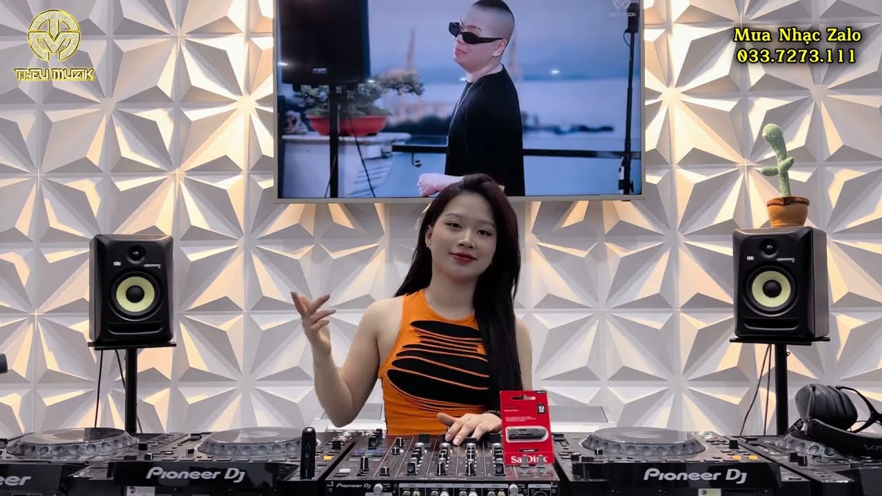 - NHẠC CỔ 8X 9X - NHẠC HƯỞNG - DJ NGỌC MIN -