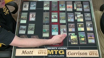 FNM 07-12-19 Video Deck Tech Bant Scapeshift Field of the Dead