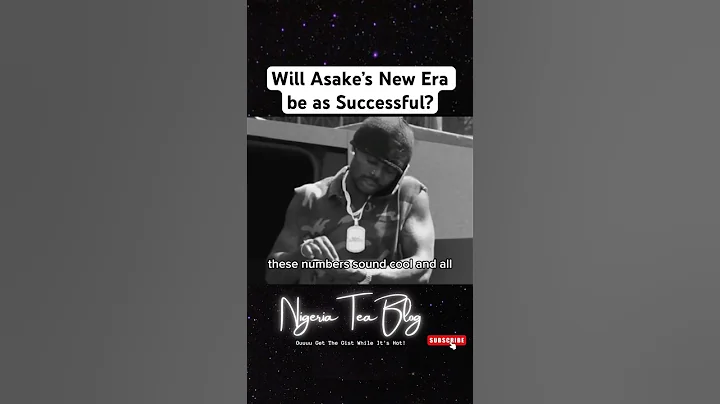 He needs to take a break because of over saturation #asake #entertainmentnews