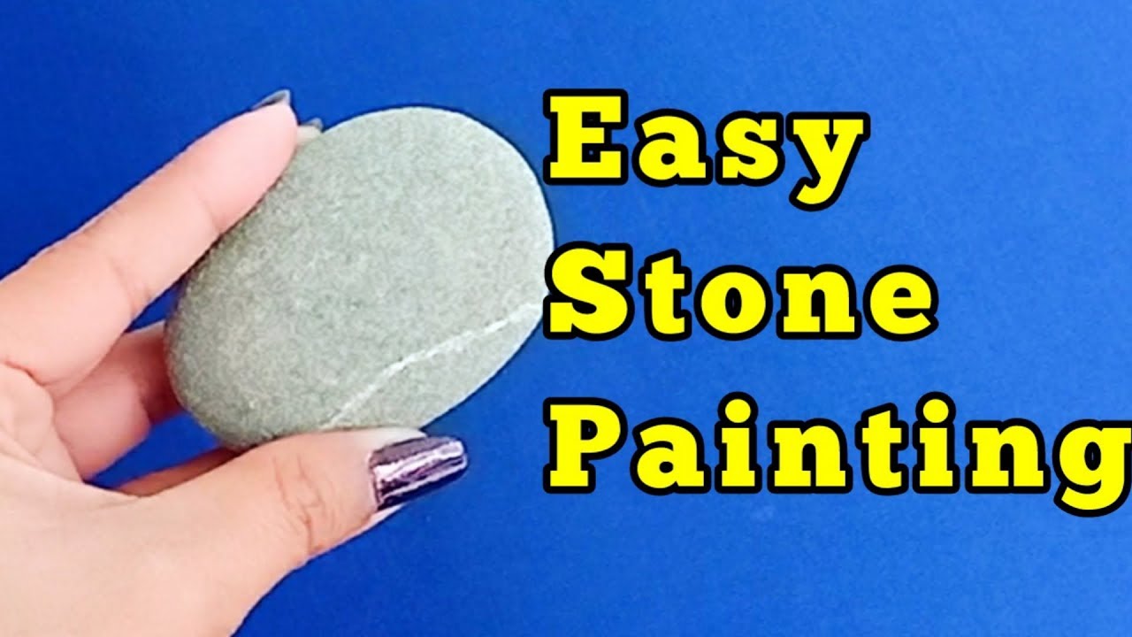 An Incredible Compilation of 999+ Stone Painting Images in Stunning 4K ...