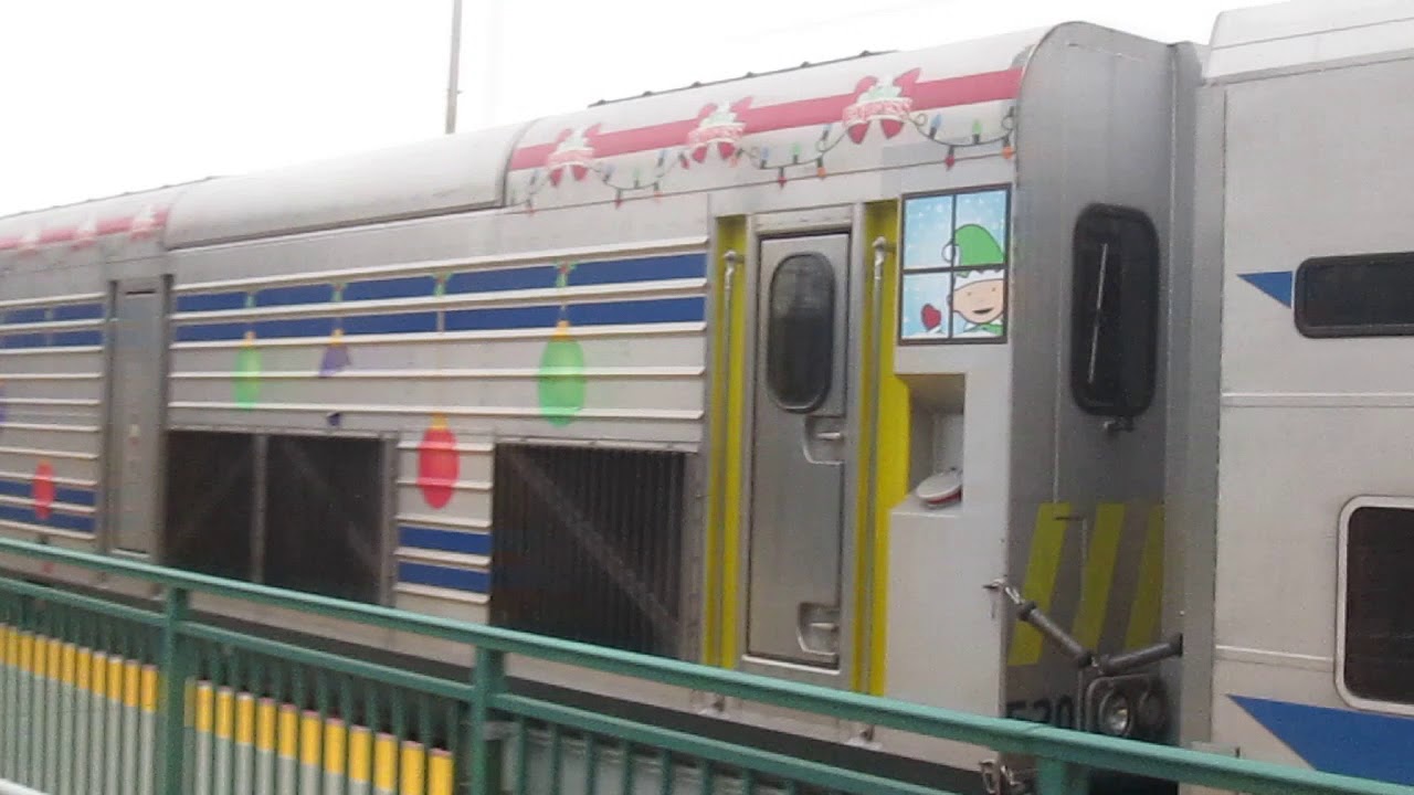 20 DEC 2018 at Glen Head LIRR Station YouTube
