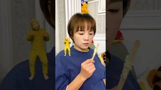 Icecream कसन खई Mini Wood Toy-Woodworking Art Skill Wood Hand Crafts