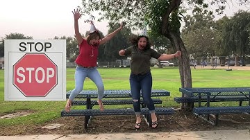 Sight Word Core Word “Stop”